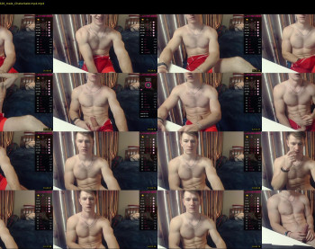 george_fflo — 30 minute Chaturbate male cam show recording, 720p, Jan 9, 2023