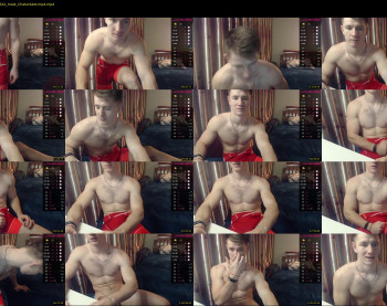 george_fflo — 74 minute Chaturbate male cam show recording, 720p, Jan 9, 2023