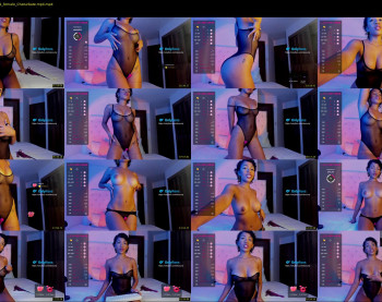 gia_curly — 23 minute Chaturbate female cam show recording, 1080p, Jan 10, 2023