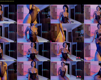 gia_curly — 43 minute Chaturbate female cam show recording, 1080p, Jan 10, 2023