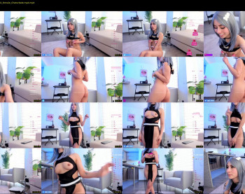 gigi_ulala — 84 minute Chaturbate female cam show recording, 720p, Jan 9, 2023