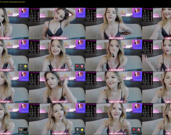 ginger_pie — 12 minute Chaturbate female cam show recording, 720p, Jan 10, 2023