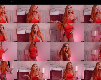 gingerellis — 11 minute Chaturbate female cam show recording, 1080p, Jan 10, 2023