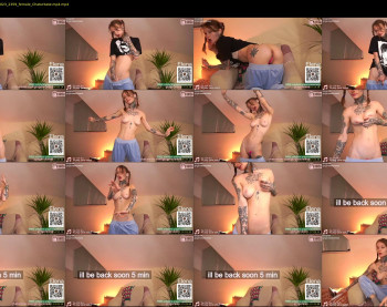 gingerxsweetness — 104 minute Chaturbate couple cam show recording, 720p, Jan 9, 2023