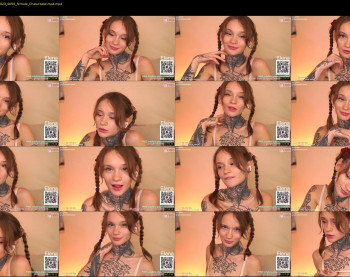 gingerxsweetness — 9 minute Chaturbate couple cam show recording, 720p, Jan 10, 2023