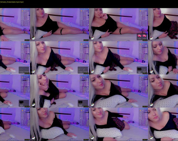 goldgal — 30 minute Chaturbate female cam show recording, 720p, Jan 10, 2023