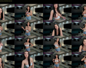 haileygrx — 54 minute Chaturbate female cam show recording, 1080p, Jan 9, 2023