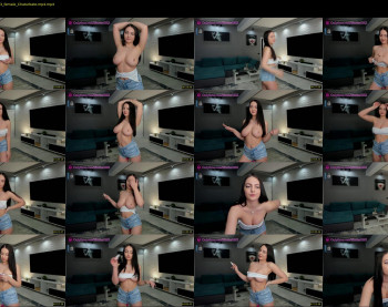 haileygrx — 54 minute Chaturbate female cam show recording, 1080p, Jan 9, 2023