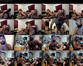 hardworkertn — 12 minute Chaturbate male cam show recording, 720p, Jan 10, 2023