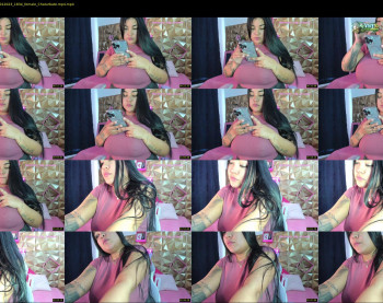 harmony_big_breasts — 4 minute Chaturbate female cam show recording, 1080p, Jan 9, 2023