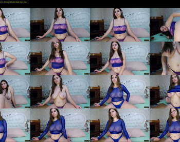 hazel_agata — 54 minute Chaturbate female cam show recording, 1080p, Jan 9, 2023