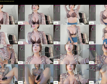 hee_jin — 55 minute Chaturbate female cam show recording, 1080p, Jan 9, 2023