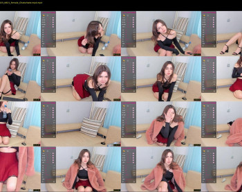 helenchristensen — 54 minute Chaturbate female cam show recording, 1080p, Jan 9, 2023
