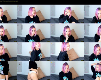 helenchristensen — 54 minute Chaturbate female cam show recording, 1080p, Jan 9, 2023
