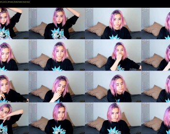 helenchristensen — 8 minute Chaturbate female cam show recording, 1080p, Jan 9, 2023