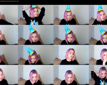 helenchristensen — 54 minute Chaturbate female cam show recording, 1080p, Jan 10, 2023