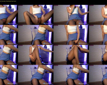 hetty_satar — 8 minute Chaturbate female cam show recording, 720p, Jan 9, 2023