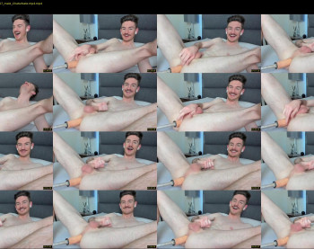 heyhotty1 — 45 minute Chaturbate male cam show recording, 720p, Jan 9, 2023