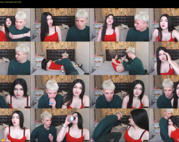 hizgi — 32 minute Chaturbate couple cam show recording, 720p, Jan 9, 2023