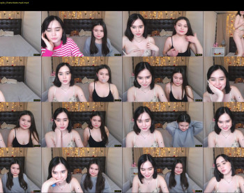 hizgi — 50 minute Chaturbate couple cam show recording, 720p, Jan 9, 2023