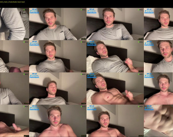 hot8pack01 — 30 minute Chaturbate male cam show recording, 720p, Jan 10, 2023