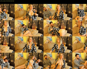 hotchillylovers — 54 minute Chaturbate couple cam show recording, 1080p, Jan 9, 2023