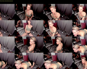 hotkatness — 8 minute Chaturbate female cam show recording, 1080p, Jan 9, 2023