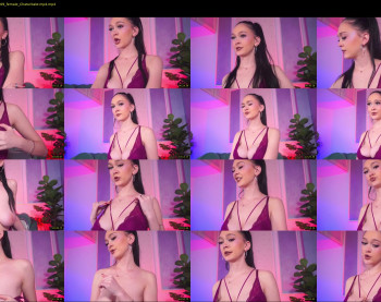 hotskinnyx — 55 minute Chaturbate female cam show recording, 1080p, Jan 9, 2023