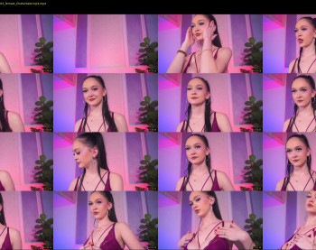 hotskinnyx — 54 minute Chaturbate female cam show recording, 1080p, Jan 9, 2023