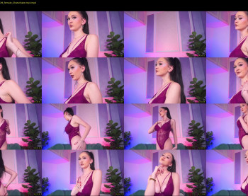 hotskinnyx — 54 minute Chaturbate female cam show recording, 1080p, Jan 9, 2023