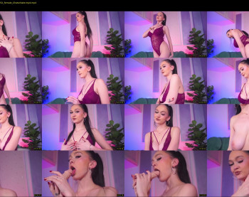hotskinnyx — 54 minute Chaturbate female cam show recording, 1080p, Jan 9, 2023