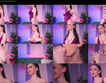hotskinnyx — 54 minute Chaturbate female cam show recording, 1080p, Jan 9, 2023