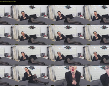 hottalina_ — 3 minute Chaturbate female cam show recording, 720p, Jan 9, 2023