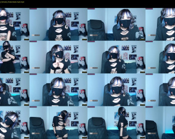 hugomin — 54 minute Chaturbate female cam show recording, 1080p, Jan 9, 2023