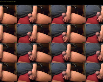 il_undercover — 16 minute Chaturbate male cam show recording, 480p, Jan 9, 2023