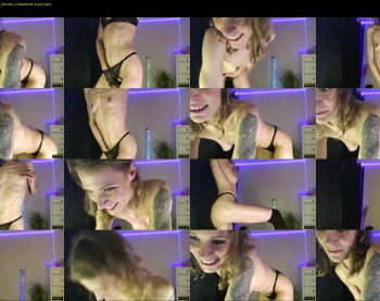 ilucyme — 52 minute Chaturbate female cam show recording, 720p, Jan 9, 2023