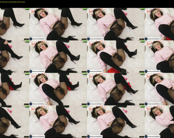 islanublar — 54 minute Chaturbate female cam show recording, 1080p, Jan 9, 2023