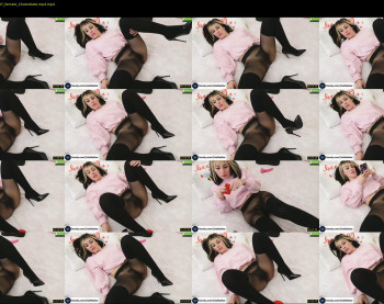 islanublar — 54 minute Chaturbate female cam show recording, 1080p, Jan 9, 2023