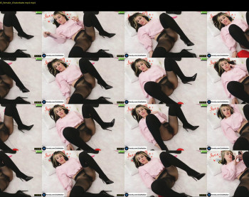 islanublar — 24 minute Chaturbate female cam show recording, 1080p, Jan 9, 2023