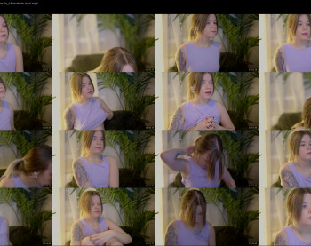 isoull — 18 minute Chaturbate female cam show recording, 1080p, Jan 9, 2023