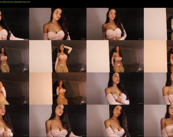 itsssssssme_lana — 55 minute Chaturbate female cam show recording, 1080p, Jan 9, 2023