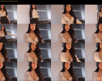 itsssssssme_lana — 12 minute Chaturbate female cam show recording, 720p, Jan 9, 2023