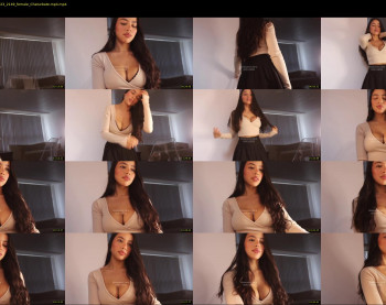 itsssssssme_lana — 39 minute Chaturbate female cam show recording, 720p, Jan 9, 2023