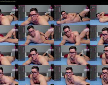 jasonblakes — 67 minute Chaturbate male cam show recording, 720p, Jan 9, 2023
