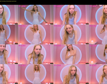 jenny_ames — 54 minute Chaturbate female cam show recording, 1080p, Jan 9, 2023
