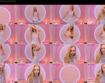 jenny_ames — 54 minute Chaturbate female cam show recording, 1080p, Jan 9, 2023