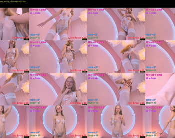 jenny_ames — 56 minute Chaturbate female cam show recording, 1080p, Jan 9, 2023