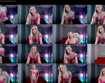 jessica_rays — 79 minute Chaturbate couple cam show recording, 720p, Jan 10, 2023