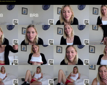 joannadea — 54 minute Chaturbate female cam show recording, 1080p, Jan 9, 2023