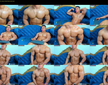 joeyevans — 54 minute Chaturbate male cam show recording, 1080p, Jan 9, 2023